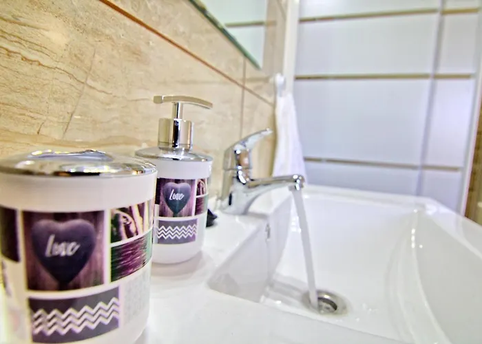 Rural Vainilla Lägenhet