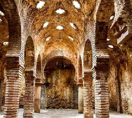 Апартаменты Rural Vainilla Ронда