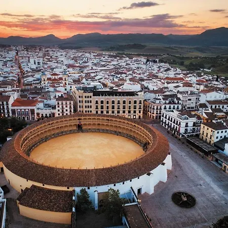 Rural Vainilla Apartment *