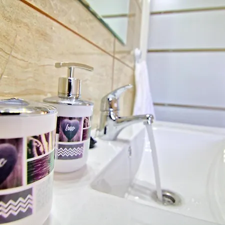 Rural Vainilla Apartment