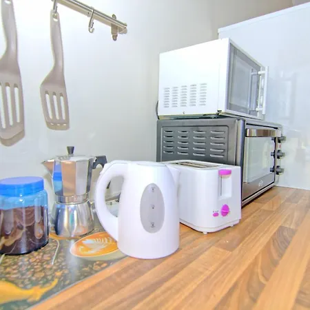 Apartamento Rural Vainilla