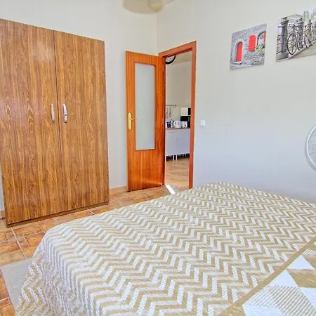 Rural Vainilla Apartment *