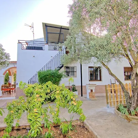 Apartamento Rural Vainilla Ronda
