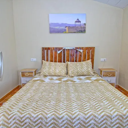 Rural Vainilla Apartment *