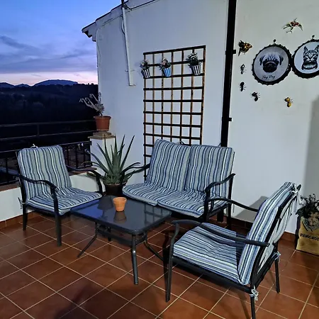 Rural Vainilla Apartment