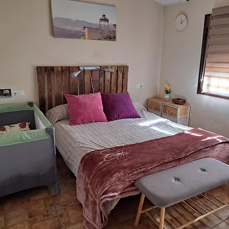 Rural Vainilla روندا