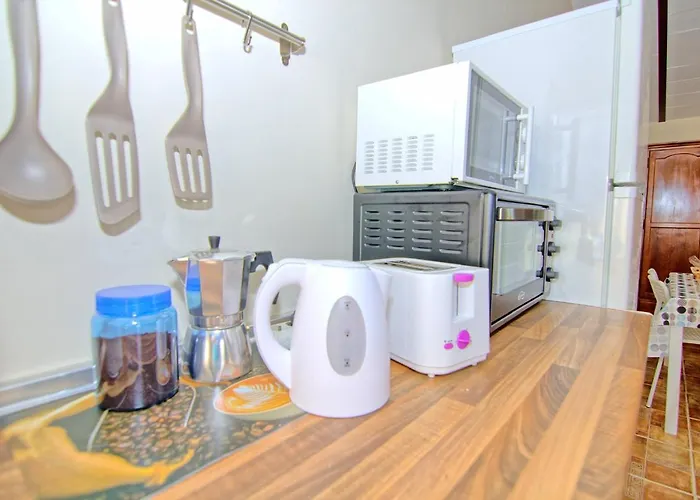 Apartamento Rural Vainilla