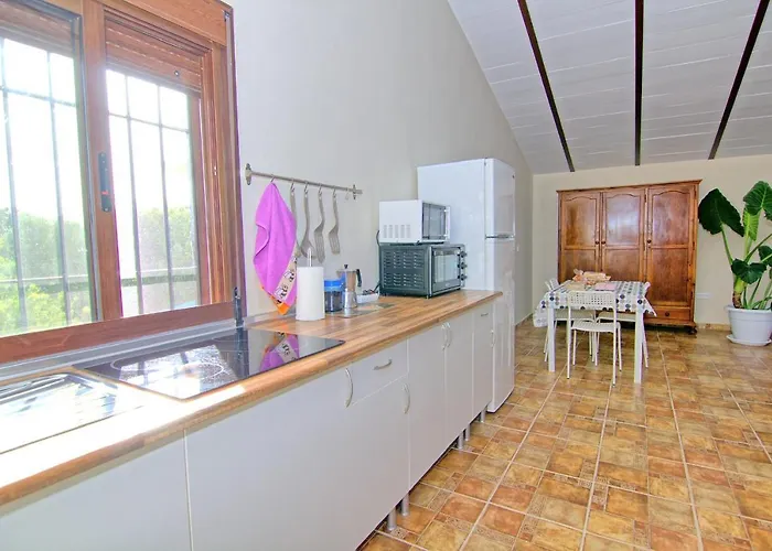 Rural Vainilla רונדה