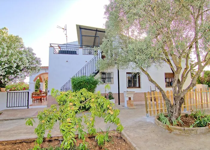 Appartement Rural Vainilla Ronda