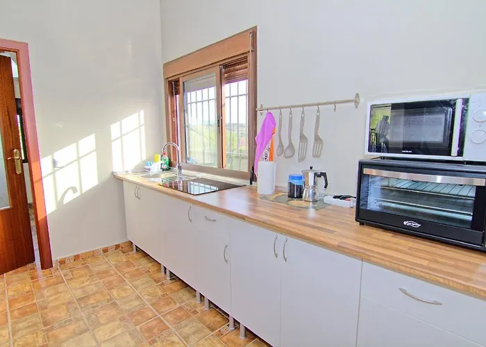 Rural Vainilla روندا