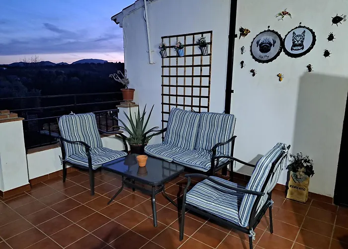 Rural Vainilla דירה