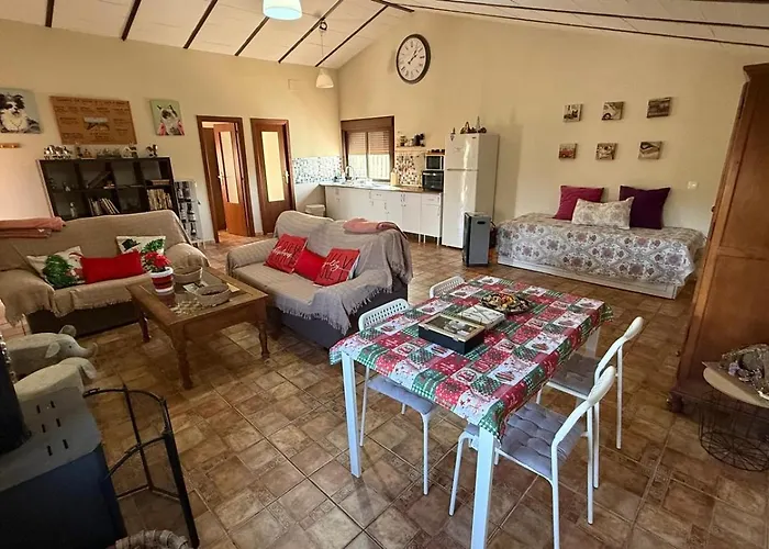 Rural Vainilla Apartamento Ronda