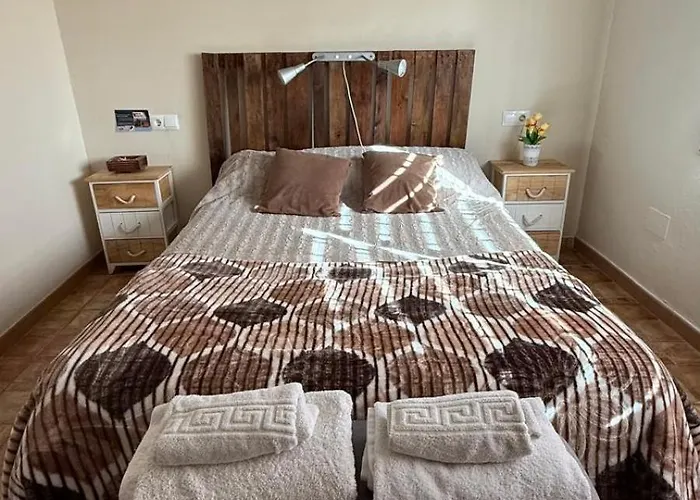 Rural Vainilla Apartamento Ronda